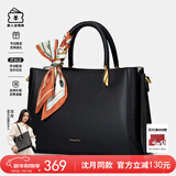 纽芝兰（NUCELLE）妈妈手提包包女2026红色新娘婚包大容量单肩斜挎包情人节生日礼物