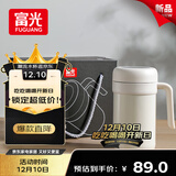 富光保温杯316不锈钢商务大容量保冷办公泡茶杯水杯子桌面礼盒高档