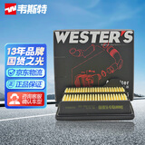 韦斯特空气滤清器MA4172(适用于09-13款新飞度1.3/1.5/锋范经典)
