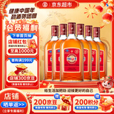 劲牌 中国劲酒 35度 680ml*6瓶 整箱装 养生 自饮 年货送礼