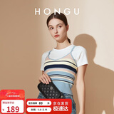 红谷女士包包女包菱格单肩包链条包牛皮斜挎包小方包 元旦生日礼物