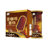伊利 纸盒装苦咖啡雪糕70g*5