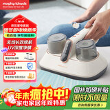 摩飞电器（Morphyrichards）除螨仪 家用无线手持床宝除螨吸尘器 大吸力拍打去螨虫机紫外线床铺除吸杀菌机MR3100