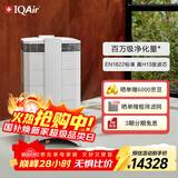 IQAir空气净化器家用除猫狗过敏原宠物毛发除二手烟除雾霾除菌除甲醛 瑞士进口 HP250 XE