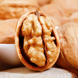 康田汇 陕西纸皮核桃新货核桃薄皮原味果新鲜水果整箱 纸皮核桃精选250g装 新鲜采摘