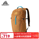 GREGORY格里高利 NANO蜂鸟 旅行男女户外徒步背包登山包通勤双肩包20L 20L-棕色（25年新款）
