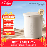 meoof觅凹燥燥桶真空储粮桶猫粮存储宠物狗粮密封抽湿防虫防潮桶15L