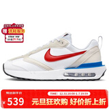 耐克NIKE男子休闲鞋复古AIR MAX DAWN运动鞋DM0013-100白色41码