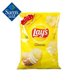 乐事（Lay's）美国进口 原味薯片 家庭装 425.2g【部分区域5月31日到期 临期价21.9 以实际支付为准】 425.2g