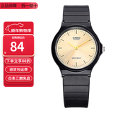 卡西欧（CASIO）指针系列简约百搭石英考试专用学生表男女手表 MQ-24-9E