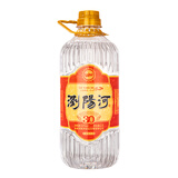 浏阳河酒 国河30 52度浓香型白酒 2.5L桶装白酒 白酒泡酒 酒体清澈