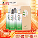 丛台 活分子系列 浓香型白酒 40.8度 500mL*4瓶 整箱装 低度 送礼