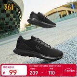 361°运动鞋女秋冬季网面透气轻便户外健身休闲跑步鞋子女681832270-4