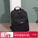 高尔夫（GOLF）双肩包女轻便背包15英寸笔记本电脑包时尚包包女包书包圣诞节礼物