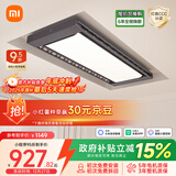 米家智能晾衣机Pro 【国家补贴】小米电动晾衣架超薄嵌入隐藏遥控升降