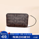 马莎兰缇（MashaLanti）手拿包夏季拉链款女士手提零钱包轻奢手机包圣诞礼物送女友老婆