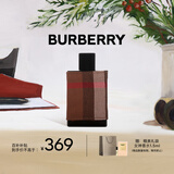 博柏利（BURBERRY）伦敦男士淡香水50ml 新年礼物 生日礼物送男友送老公送男生