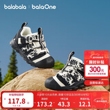 巴拉巴拉童鞋宝宝学步鞋防滑婴儿鞋男童女童户外鞋子春秋2025209325145206