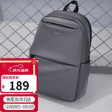 高尔夫（GOLF）双肩包男士旅行背包男15.6吋电脑包学生书包多隔层通勤出差背包