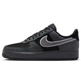 耐克NIKE男子空军一号AF1AIR FORCE 1 运动板鞋IB6842-002黑/灰42