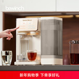 碧云泉G3制冰水冷热家用矿物质水直饮净水器加热净化RO反渗透过滤自来水净饮机0阻垢剂 【26cm浅边】G3Pro套装 5L