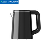 美菱（MeiLing）茶吧机配件通用烧水壶茶壶免开盖电热水壶食品级304不锈钢水壶 304不锈钢烧水壶 304不锈钢烧水壶
