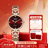 劳士顿（ROSDN）手表女时尚气质超薄防水女士手表十大品牌生日礼物送女友专柜款