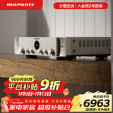 马兰士（MARANTZ）STEREO 70s  2.0声道功放数播二合一HEOS无损音乐家庭网络多台串联HDMI-ARC智能蓝牙WiFi 高清音频