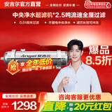 安吉尔【10年官方直营老店】净水器家用 前置过滤器 超滤机全屋自来水过滤器 厨房大流量中央净水器SA-UF 2500升