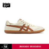 Onitsuka Tiger鬼塚虎板鞋男女复古德训鞋运动休闲男女鞋 TOKUTEN 1183A862 米白色 45
