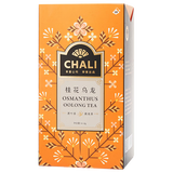 茶里 花茶 桂花乌龙茶54g 茶包18包 桂花甘草 茶叶袋泡茶 