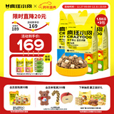 疯狂小狗小耳朵冻干夹心椰子鸡狗粮比熊泰迪小型犬幼成犬粮4.5kg箱装9斤