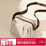 高尔夫（GOLF）斜挎包女休闲单肩包百搭包包女包防泼水手机包小包生日礼物女