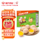 温氏供港L级大码富硒鲜鸡蛋30枚/3.6斤 谷物喂养 无抗生素 生鲜食材