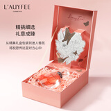 Lauyfee唯爱女士香水礼盒持久留香花淡香高档香水送女生送老婆生日礼物