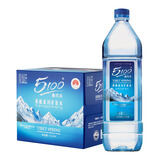 5100 西藏冰川矿泉水1.5L*12瓶*2箱  整箱大瓶天然纯净低氘饮用矿泉水