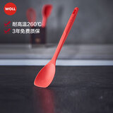 弗欧（WOLL）厨房厨具配件实用硅胶配件 New中式锅铲（小） 1088