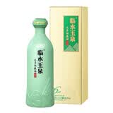 临水玉泉【酒厂官旗·安徽老字号】足年洞藏酒 6 浓酱兼香纯粮固态白酒 40.8%vol 125mL 1瓶 小酒品鉴装