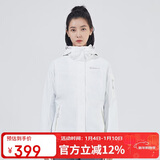 探路者（TOREAD）冲锋衣 秋冬男女三合一 户外抓绒可脱卸两件套防泼水防寒服外套