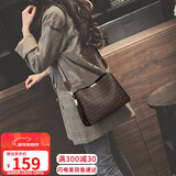 爱情海包包女包斜挎包高端品牌单肩大容量轻奢生日新年礼物送女生女友