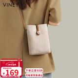 viney包包女包小众洋气斜挎包轻奢单肩手机包生日圣诞礼物送女生女友