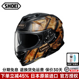 SHOEI头盔gt-air2代日本原装进口防雾摩托车头盔全盔双镜片男女 指南针(配原厂防雾贴） M(适合54-57头围）