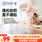 来旺兄弟宠物吹风机吹梳一体机 泰迪比熊小型犬拉毛造型家庭美容神器