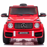 乐威普奔驰授权儿童电动车玩具车可坐人四轮带遥控男女小孩宝宝礼物 