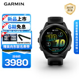 佳明（GARMIN）Forerunner570极夜黑(42mm)心率跑步户外运动手表生日礼物