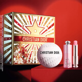 迪奥Dior心动老花礼盒套装(老花霜+润唇膏001)乳霜护肤护手霜新年礼物