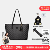 纽芝兰（NUCELLE）沈月同款包包女款2025年鸭子托特包大容量通勤单肩包圣诞生日礼物