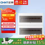 正泰（CHNT）强电配电箱明装40回路NEX5-C14000M