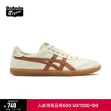 Onitsuka Tiger鬼塚虎板鞋男女复古德训鞋运动休闲男女鞋 TOKUTEN 1183A862 米白色 42