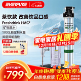 爱惠浦（Everpure） 厨房餐饮自来水过滤器 饮料茶饮现调  0耗电0废水 直饮净水器Freshdrink1-MC2